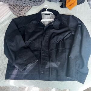 Uniqlo Utility Short Blouson Jacket - Medium